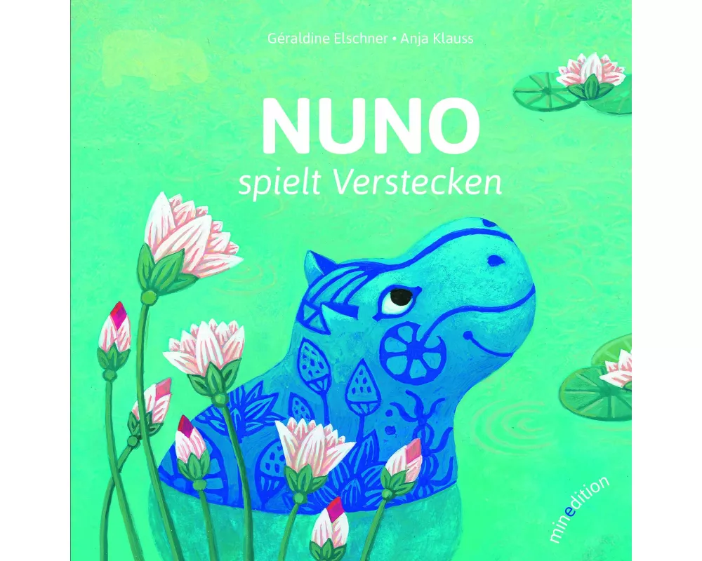 Nuno spielt verstecken