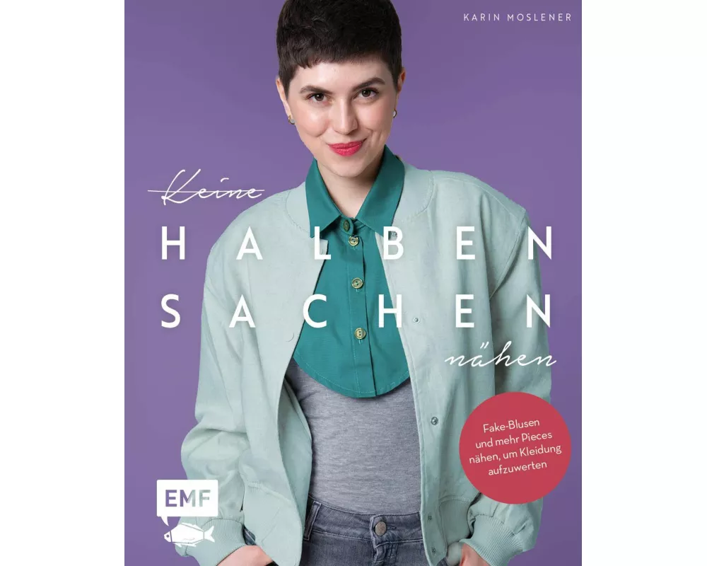 Keine halben Sachen nähen!