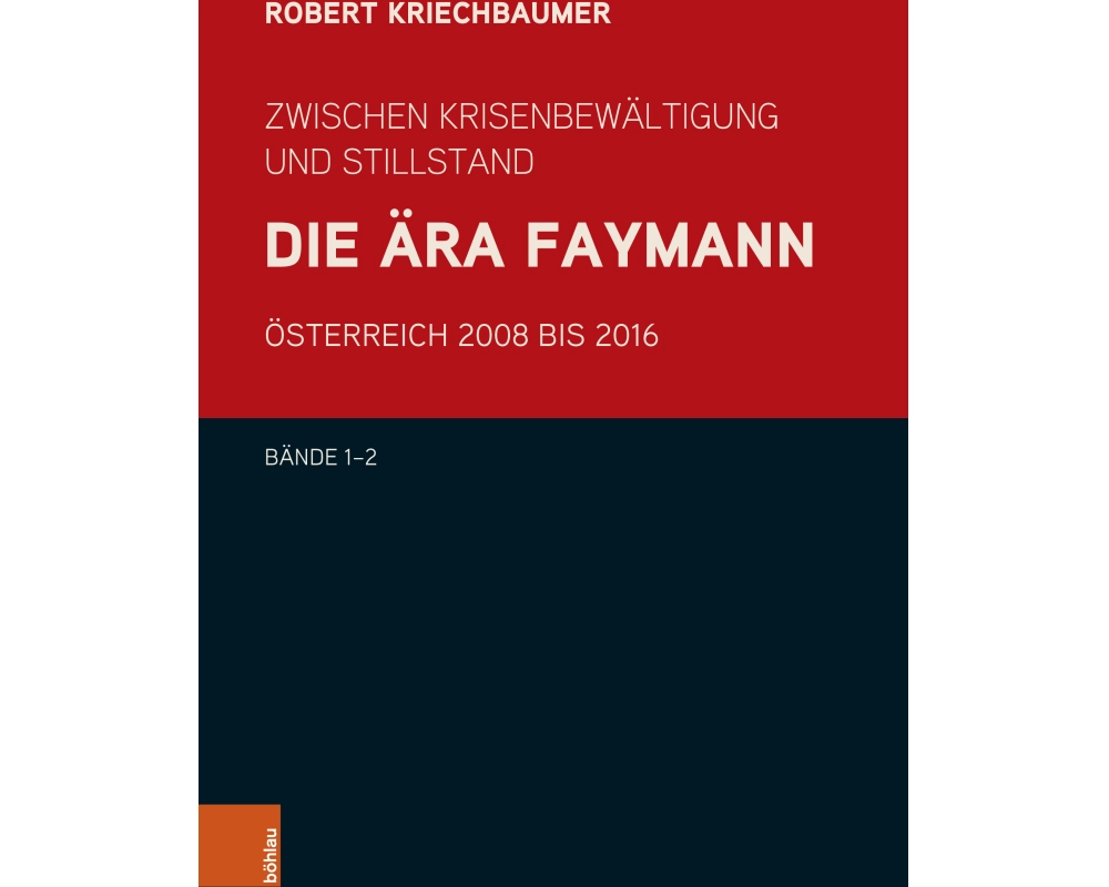 Buchpaket - Die Ära Faymann