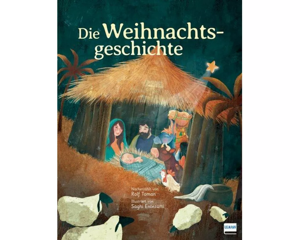 Die Weihnachtsgeschichte