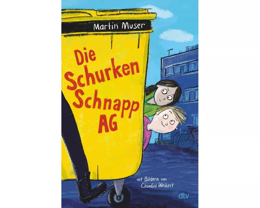 Die Schurkenschnapp-AG
