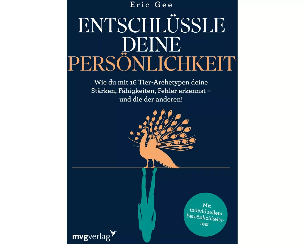 Entschlüssle deine Persönlichkeit