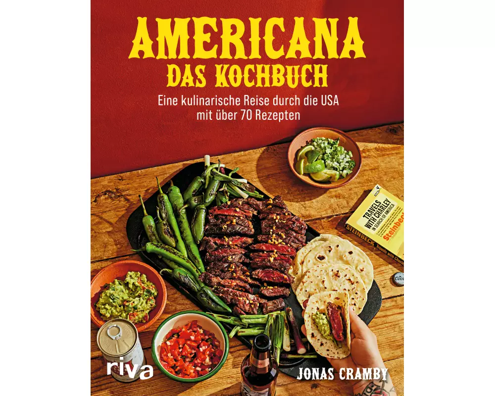 Americana – Das Kochbuch