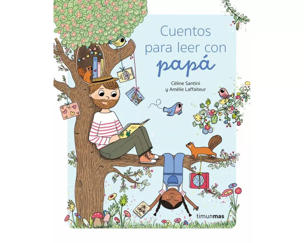 Cuentos para leer con papá
