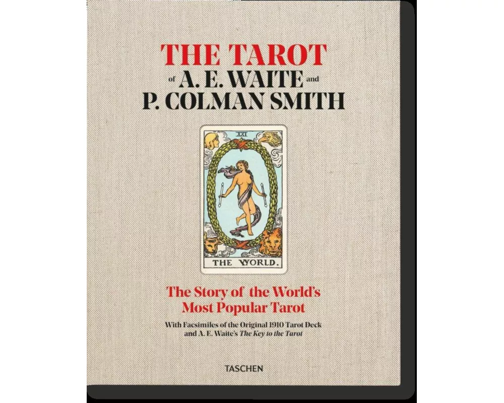 El Tarot de A.E. Waite y P. Colman Smith