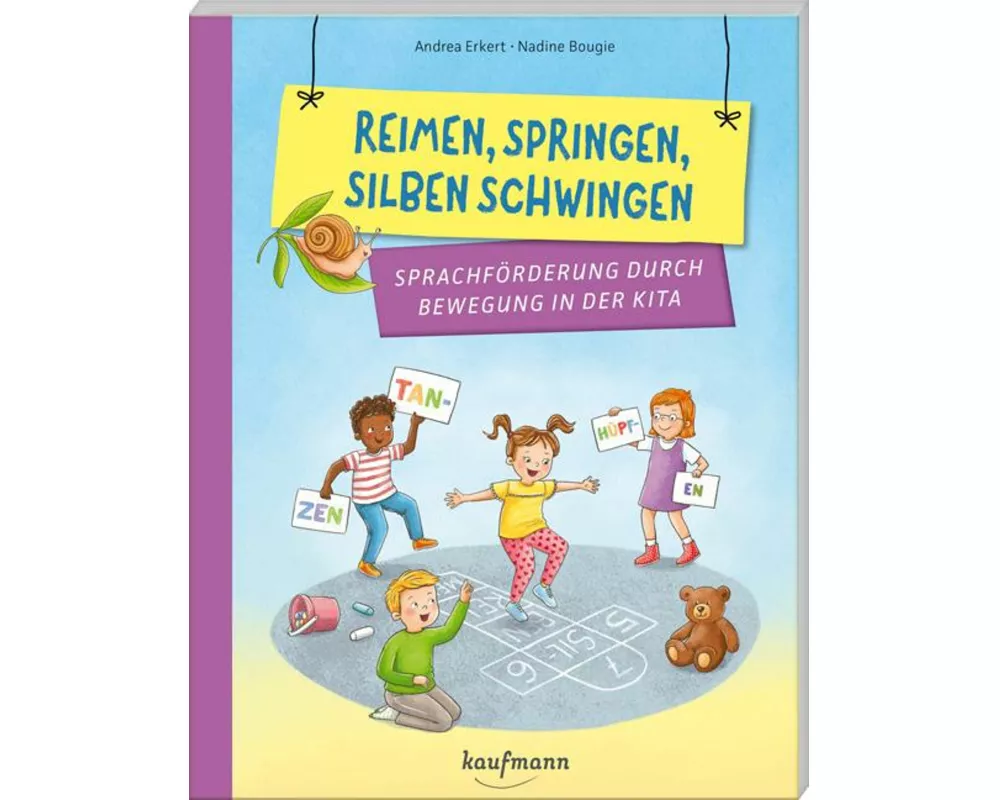 Reimen, springen, Silben schwingen