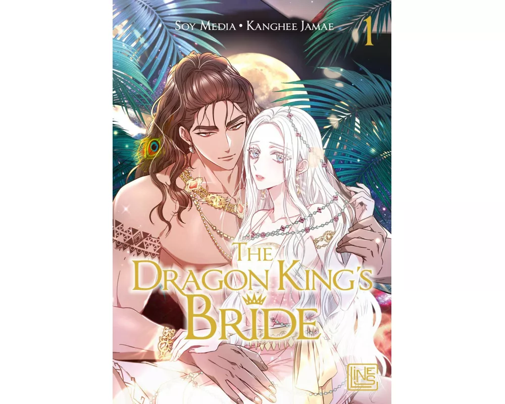 The Dragon King's Bride 1