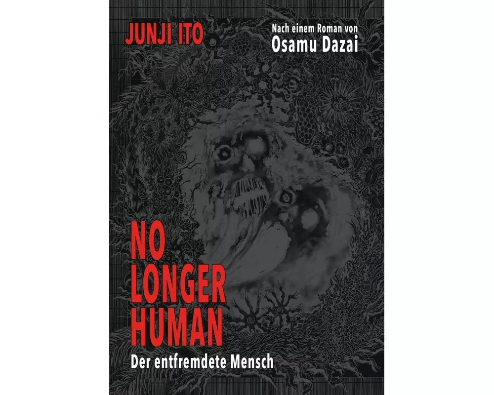 No longer human – Der entfremdete Mensch