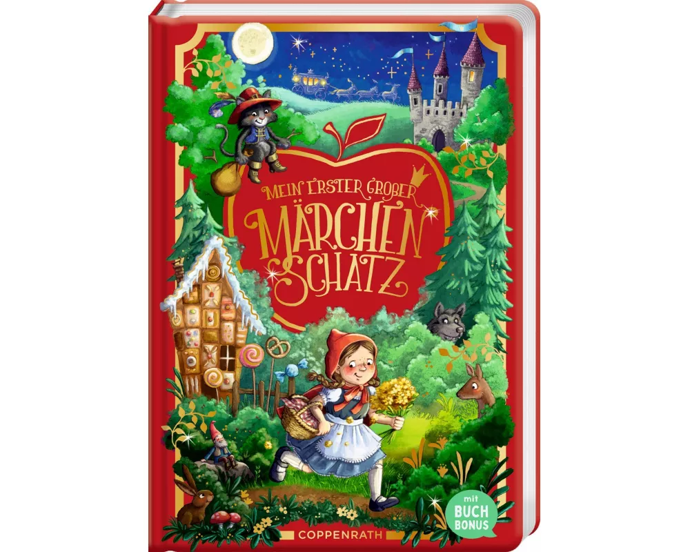 Mein erster großer Märchenschatz