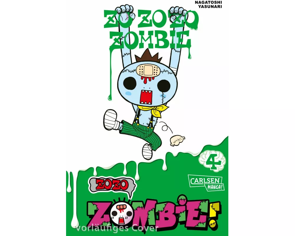 Zozo Zombie 4