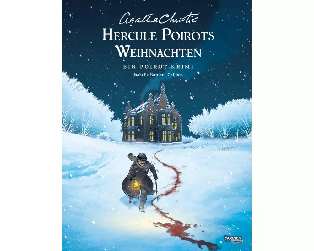 Agatha Christie Classics: Hercule Poirots Weihnachten