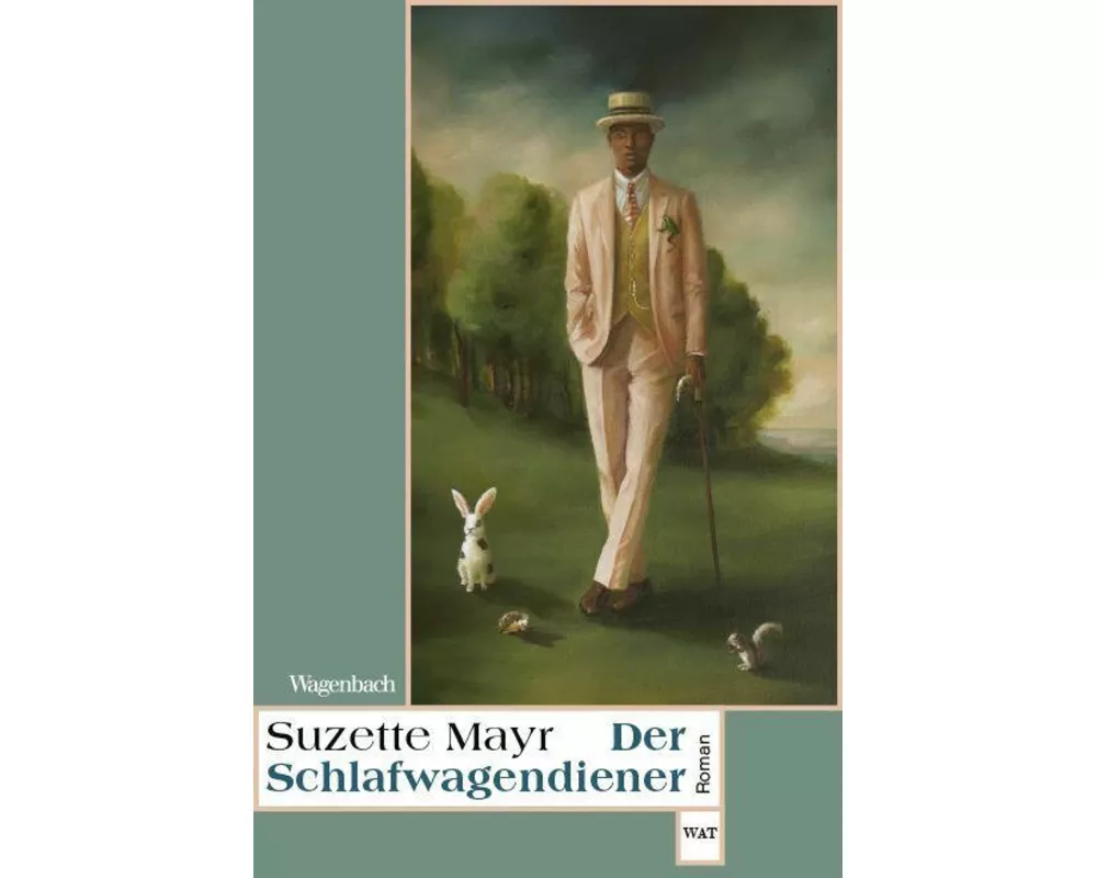 Der Schlafwagendiener