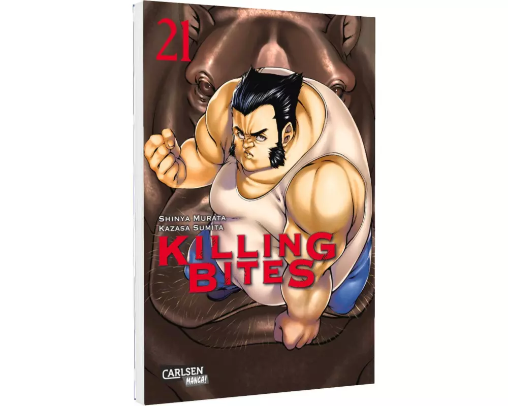 Killing Bites 21