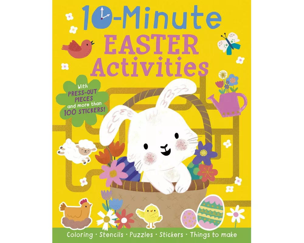 10-Minute Easter Activities