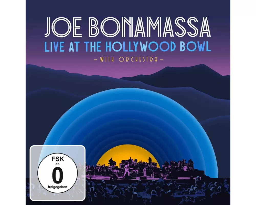 Live At The Hollywood Bowl With Orchestra