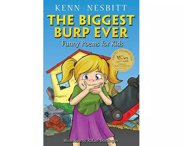 The Biggest Burp Ever