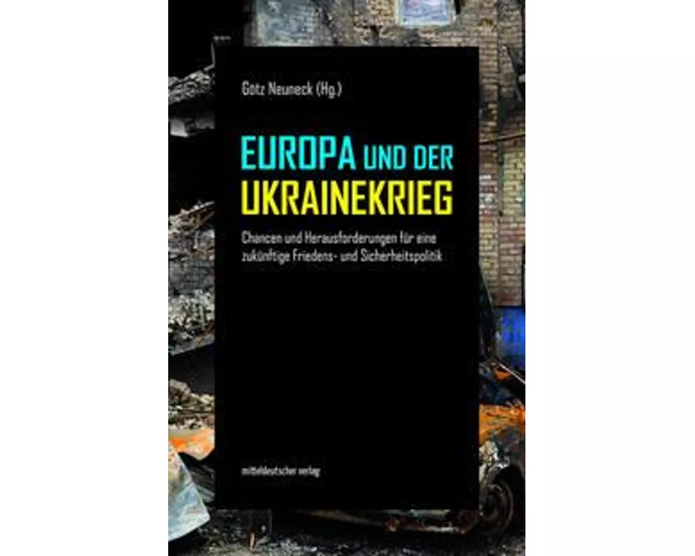 Europa und der Ukrainekrieg
