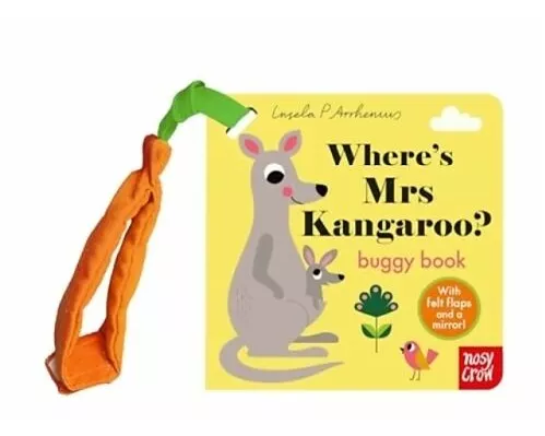 Where's Mrs Kangaroo?