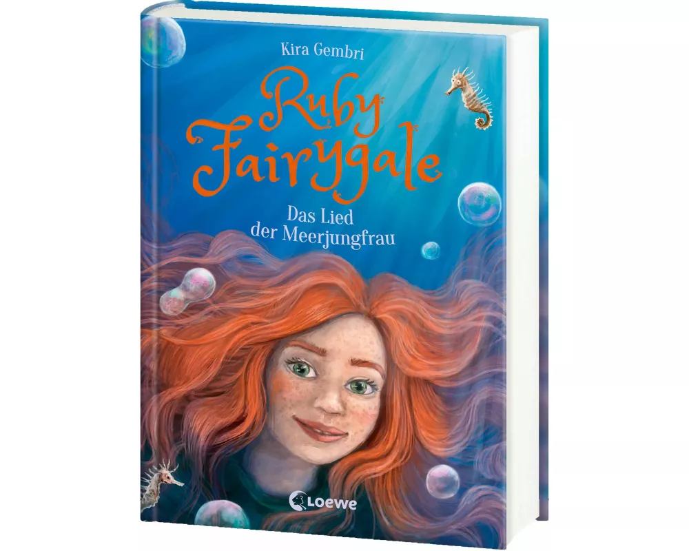 Ruby Fairygale (Band 7) - Das Lied der Meerjungfrau