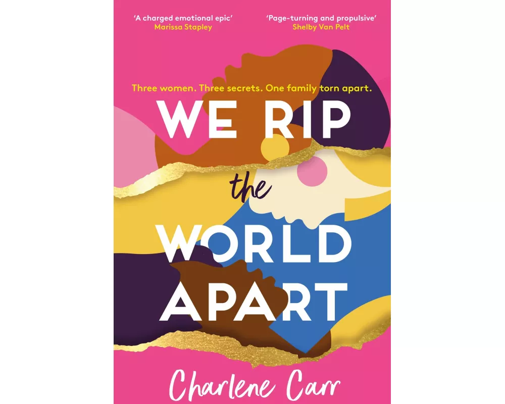 We Rip the World Apart