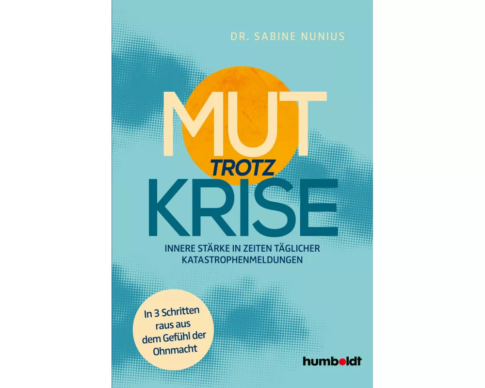 Mut trotz Krise