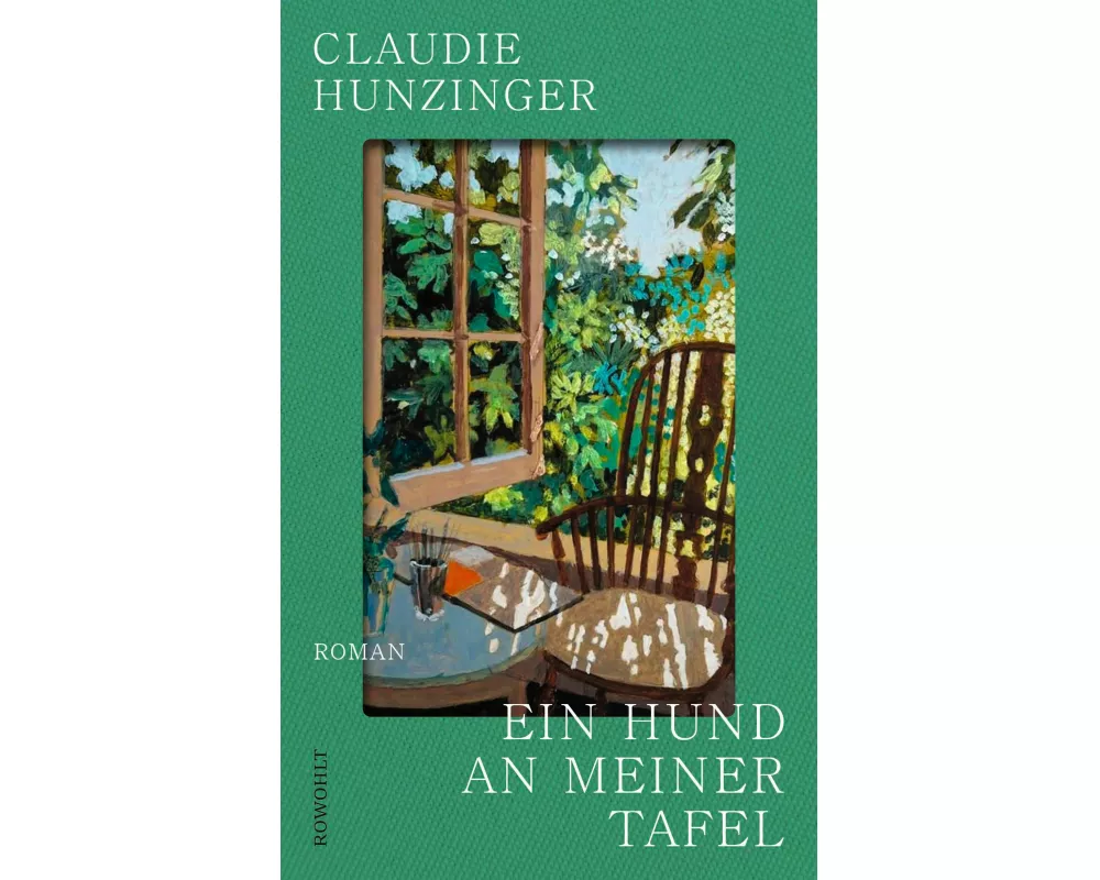 Ein Hund an meiner Tafel