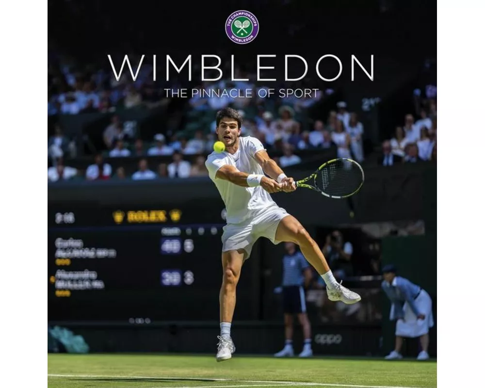 Wimbledon: The Pinnacle of Sport