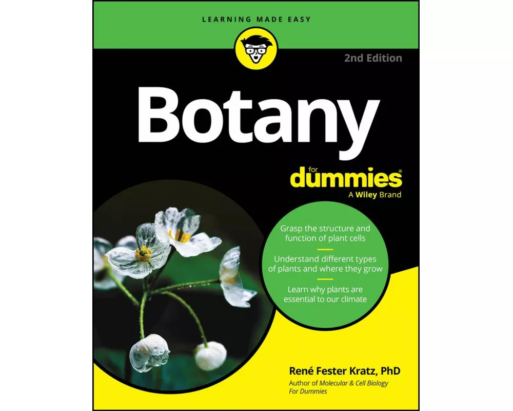 Botany For Dummies