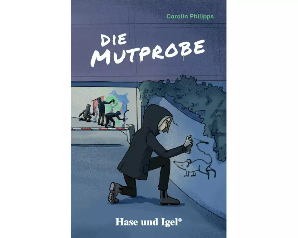 Die Mutprobe / light-Variante. Schulausgabe