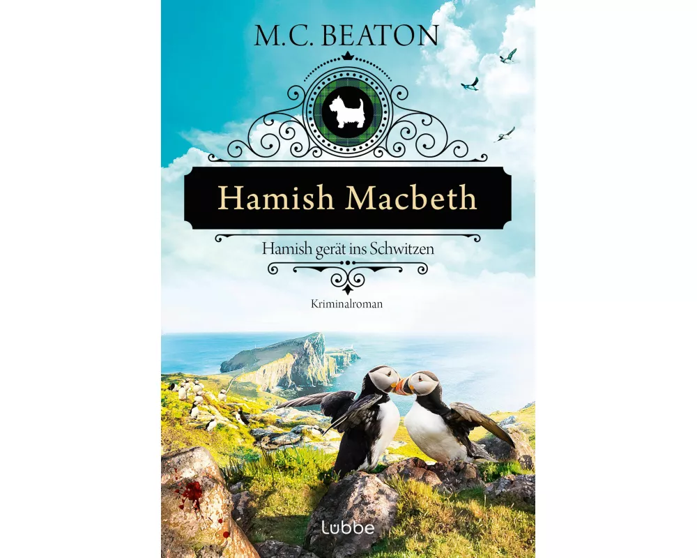 Hamish Macbeth gerät ins Schwitzen