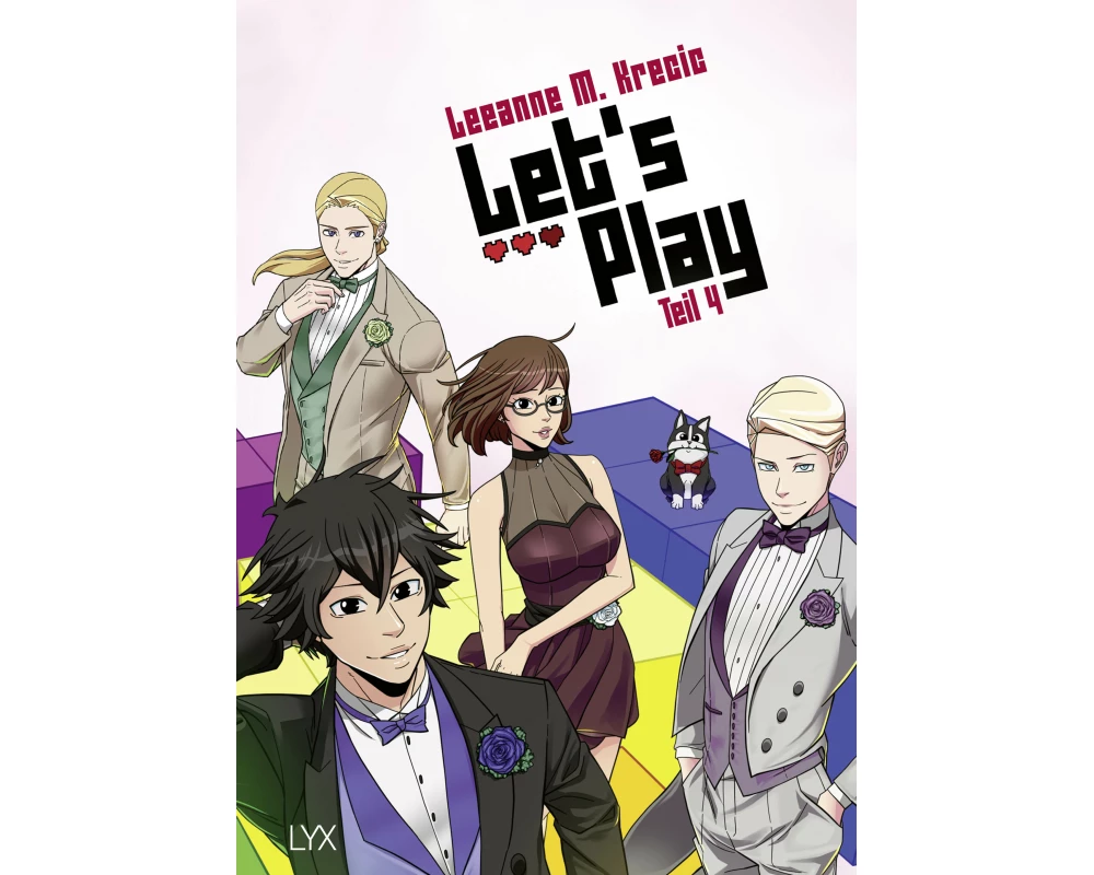 Let's Play - Teil 4
