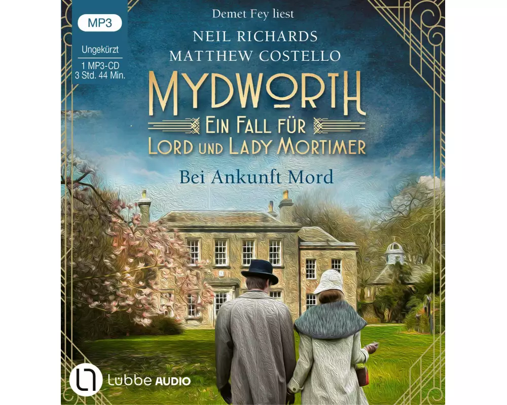 Mydworth - Bei Ankunft Mord