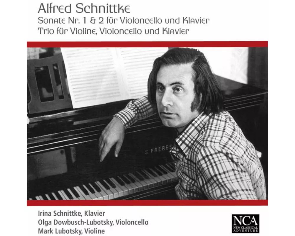 Schnittke: Sonate Nr 1 & 2