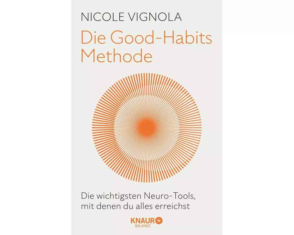 Die Good-Habits-Methode