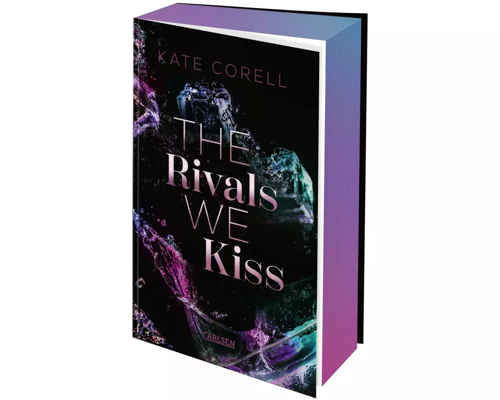 The Rivals We Kiss (Brouwen Dynasty 3)