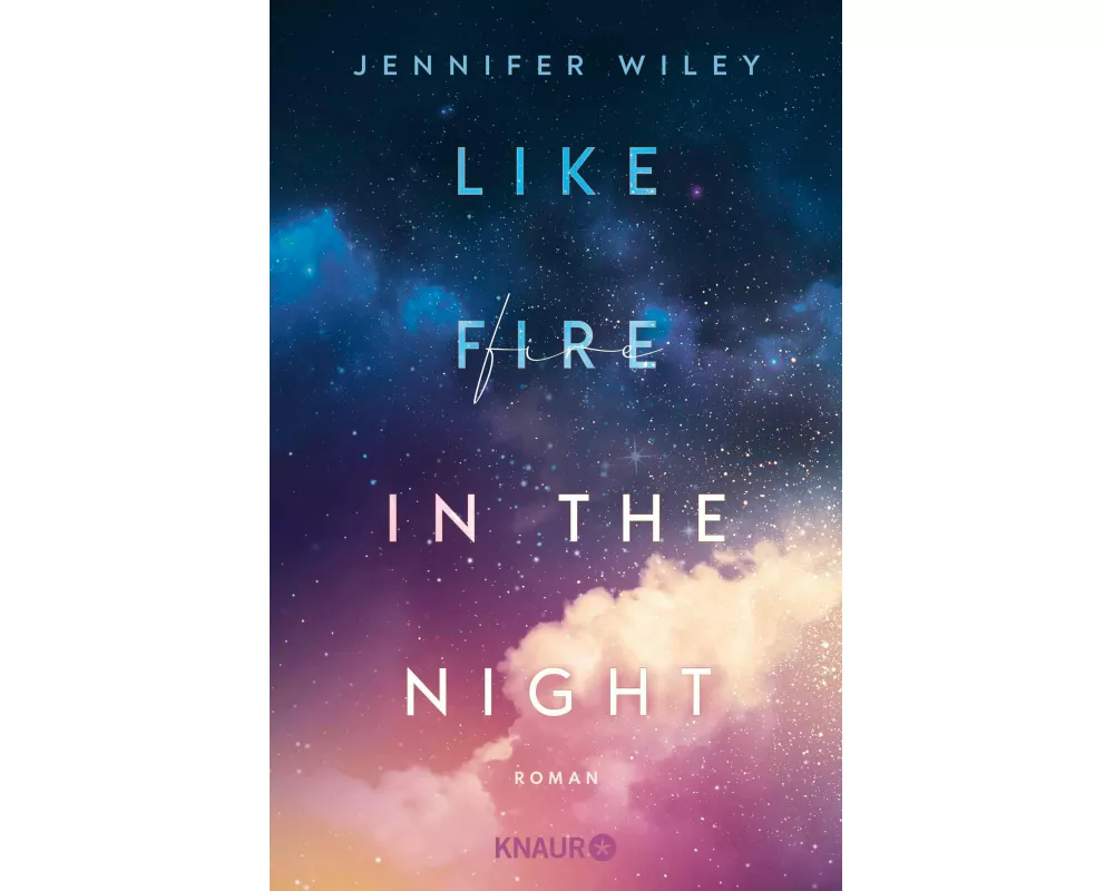 Like Fire in the Night