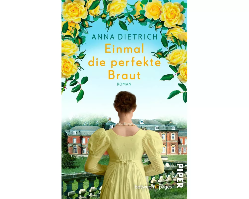 Einmal die perfekte Braut