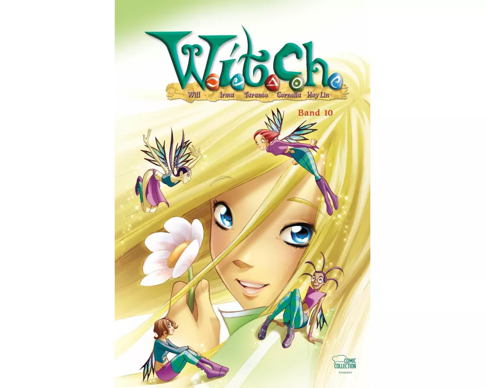 Witch 10