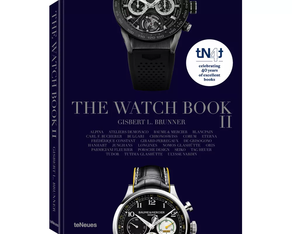 The Watch Book II