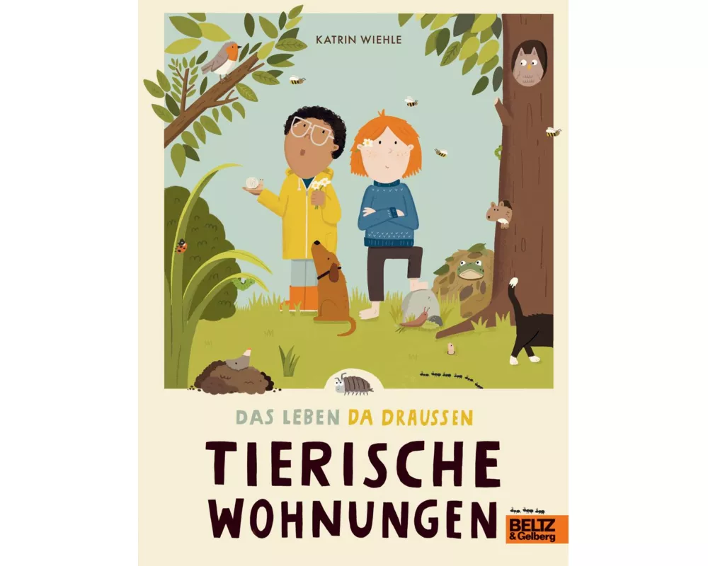Tierische Wohnungen
