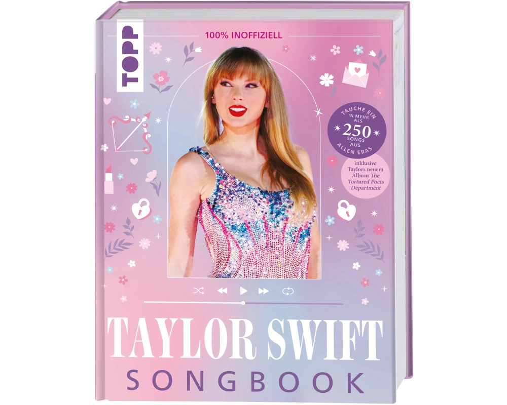 Taylor Swift: Das inoffizielle Songbook