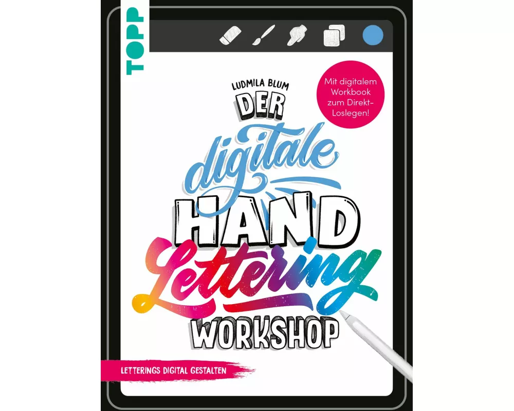Der digitale Handlettering Workshop