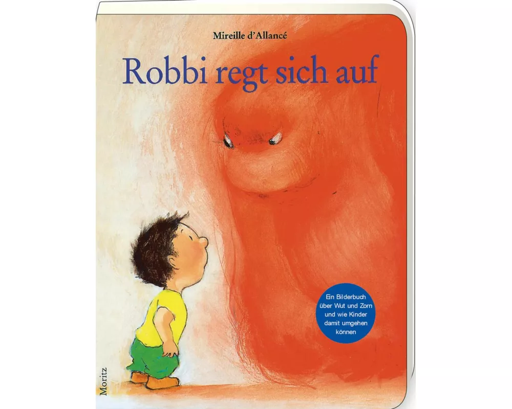Robbi regt sich auf