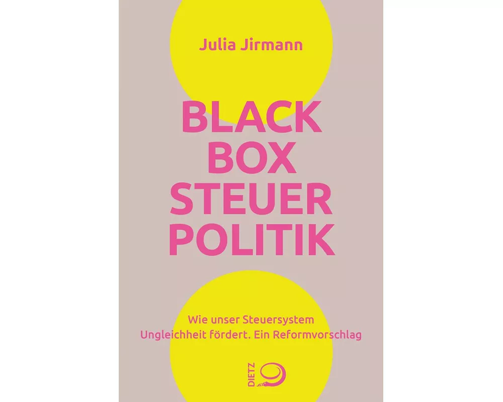 Blackbox Steuerpolitik