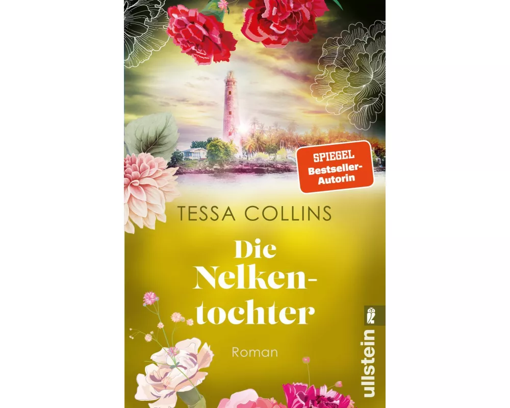 Die Nelkentochter (Die Blumentöchter 3)