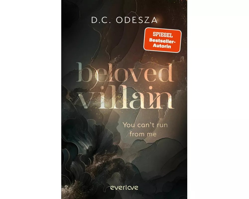 Beloved Villain – You can't run from me