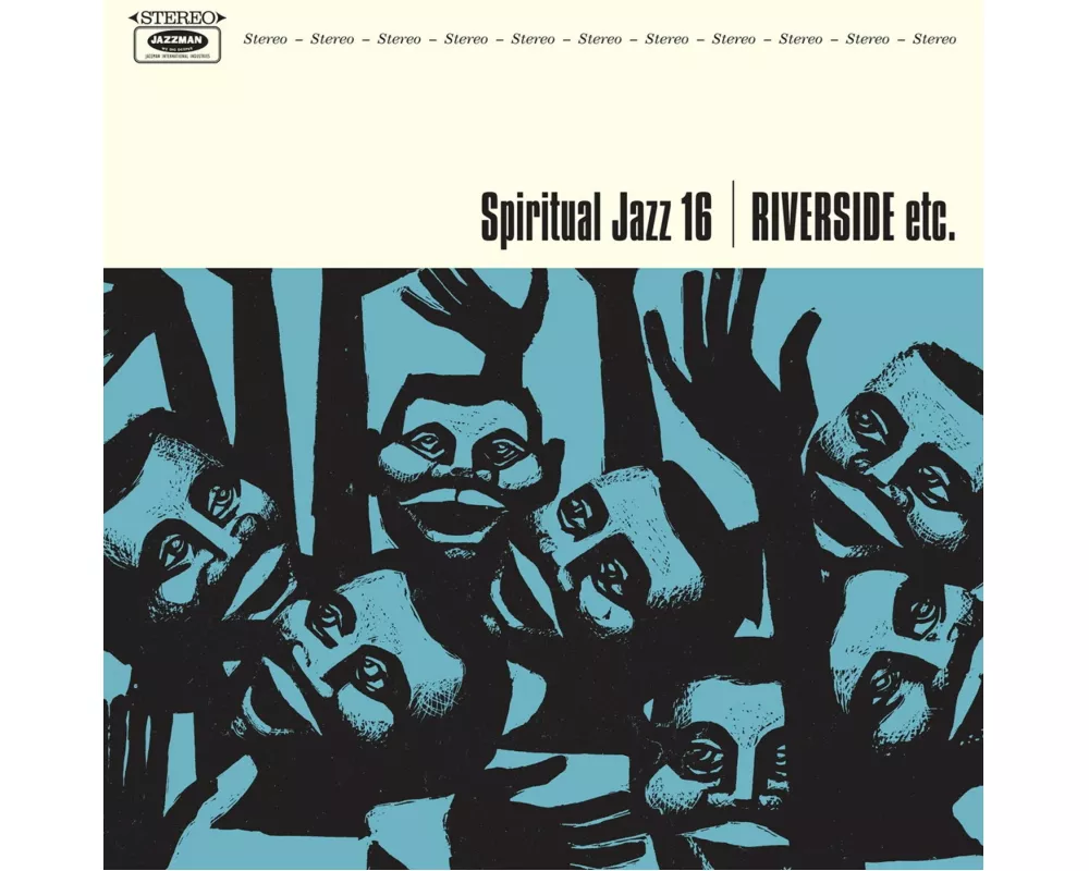 Spiritual Jazz 16: Riverside etc