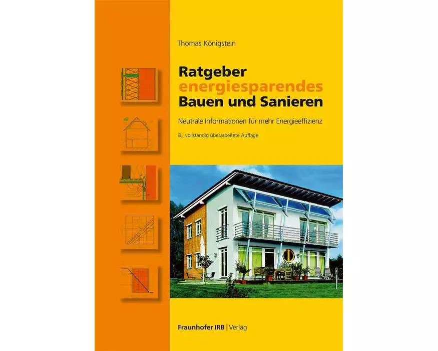 Ratgeber energiesparendes Bauen und Sanieren