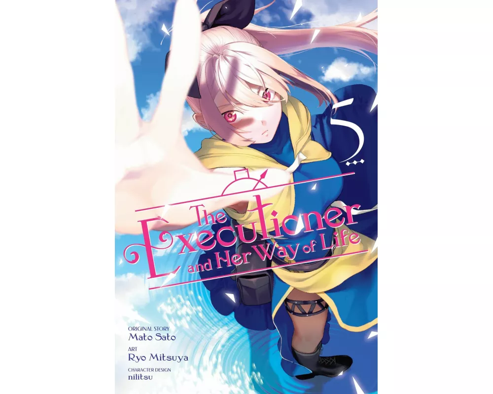 The Executioner and Her Way of Life, Vol. 5 (Manga)