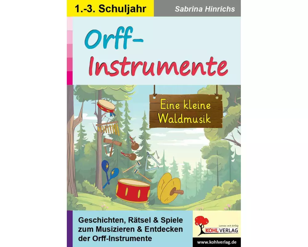 Orff-Instrumente
